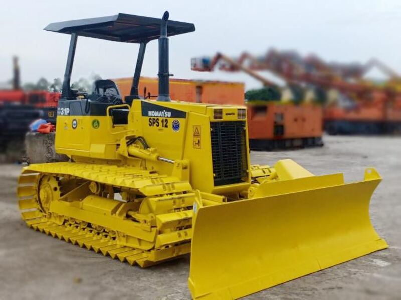 Bulldozer