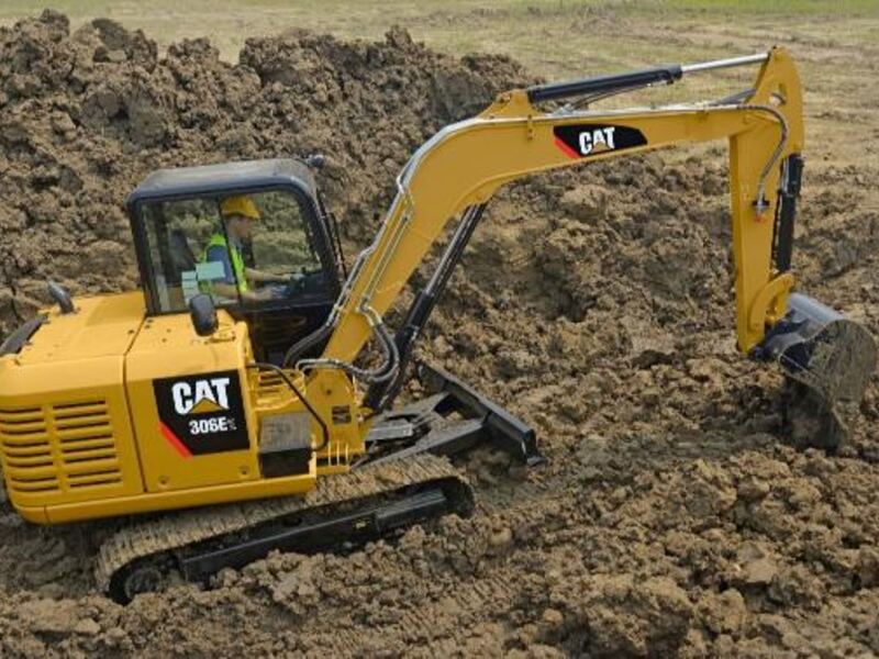Excavator