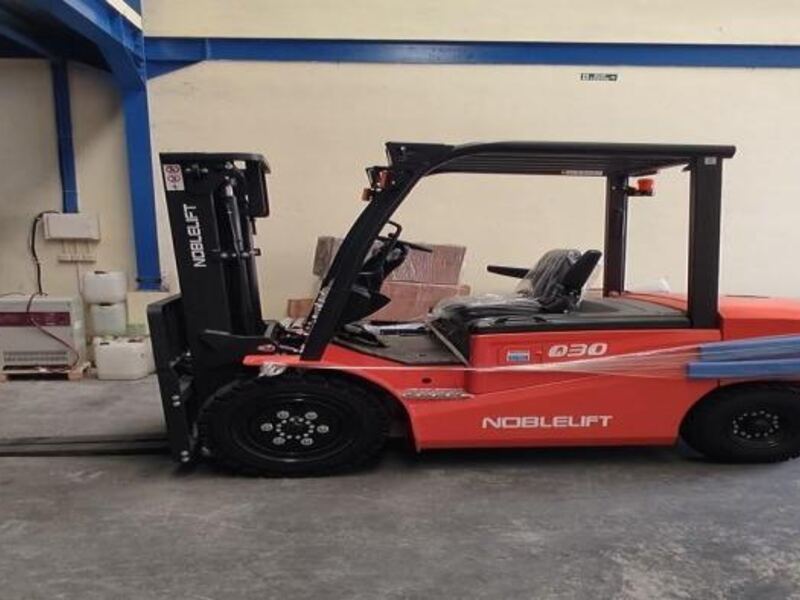 Forklift