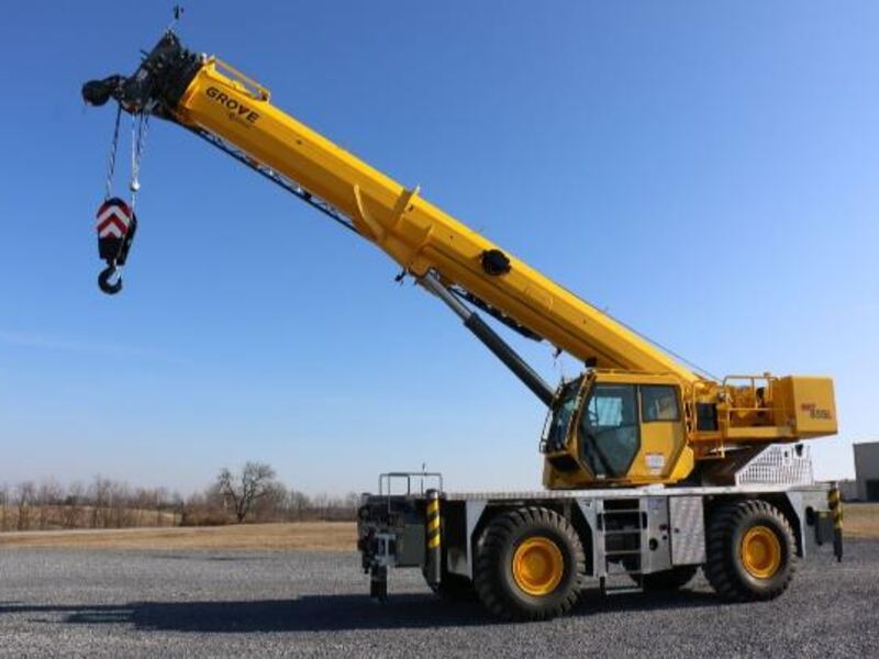 Mobile Crane